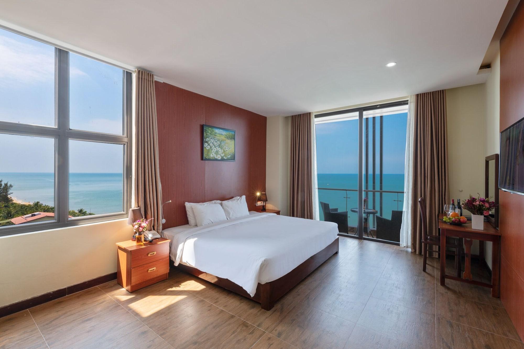 Amarin Resort & Spa Phu Quoc Exterior foto