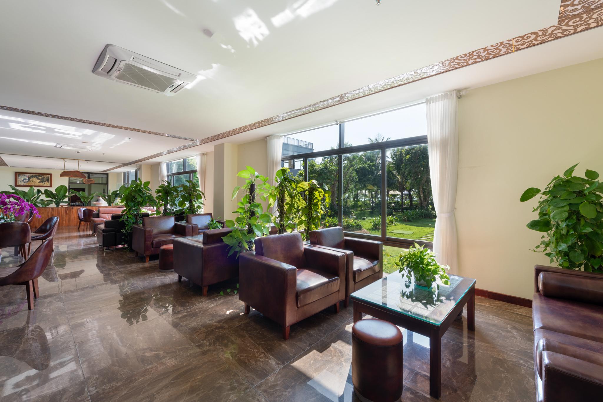 Amarin Resort & Spa Phu Quoc Exterior foto