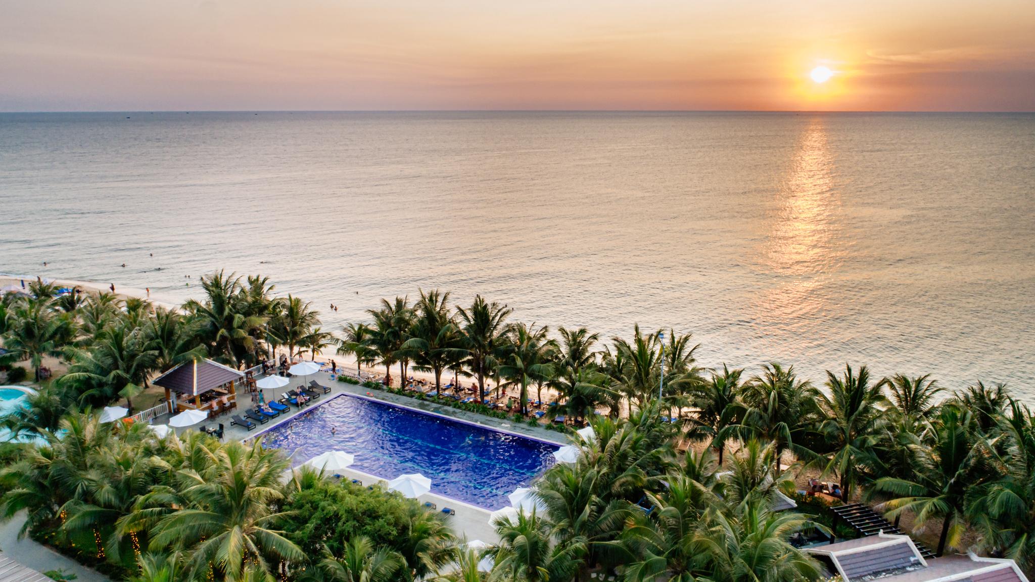 Amarin Resort & Spa Phu Quoc Exterior foto