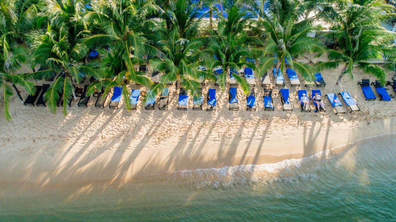 Amarin Resort & Spa Phu Quoc Exterior foto